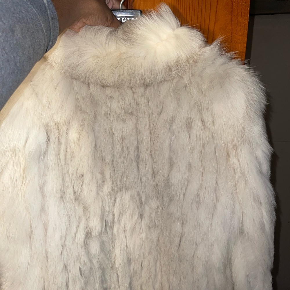 Vintage Saga Furs Coat Barely Used Coat